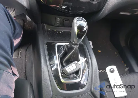 2017 Nissan Rogue S from USA, damaged, VIN KNMAT2MTXHP615850